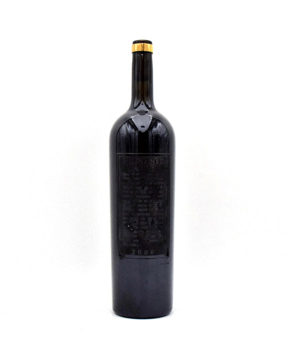 2006 Hundred Acre 'Morgan's Way' Cabernet Sauvignon 1.5L