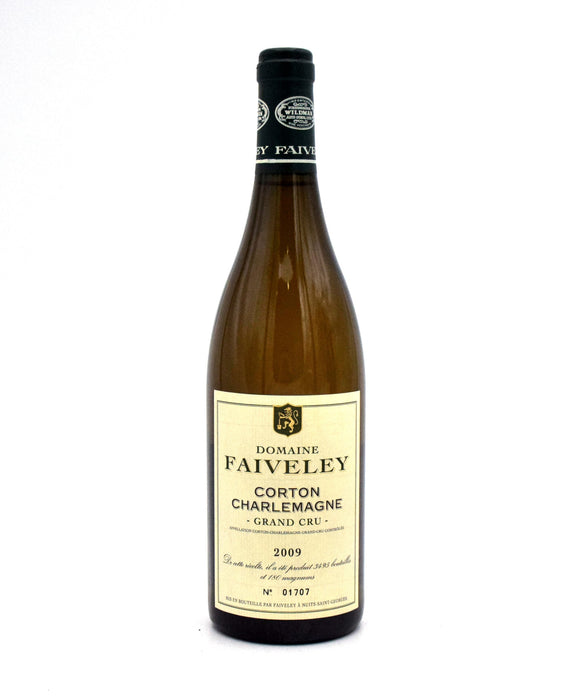2009 Domaine Faiveley Corton-Charlemagne Grand Cru