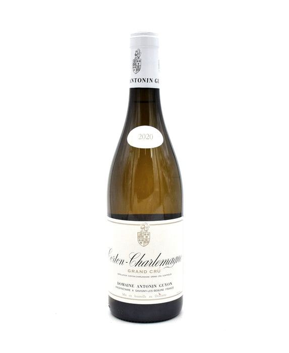 2020 Domaine Antonin Guyon Corton-Charlemagne Grand Cru