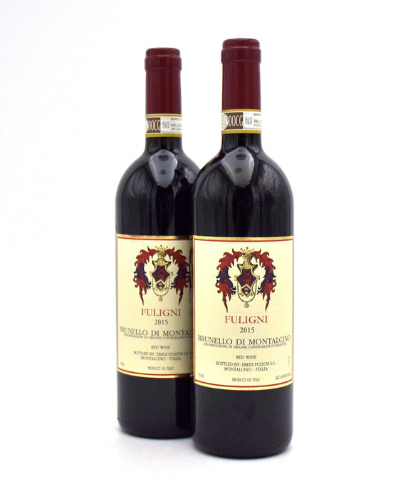 2015 Fuligni Brunello di Montalcino DOCG