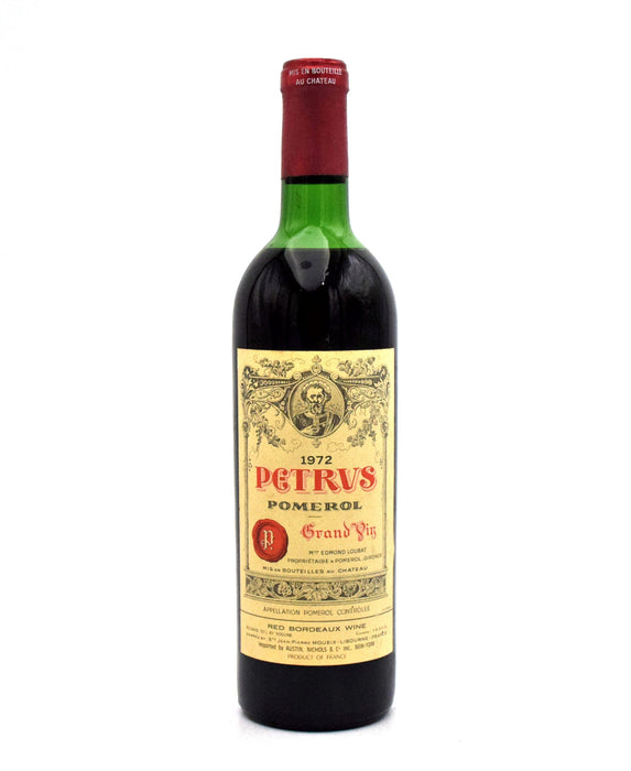 1972 Petrus (MS)