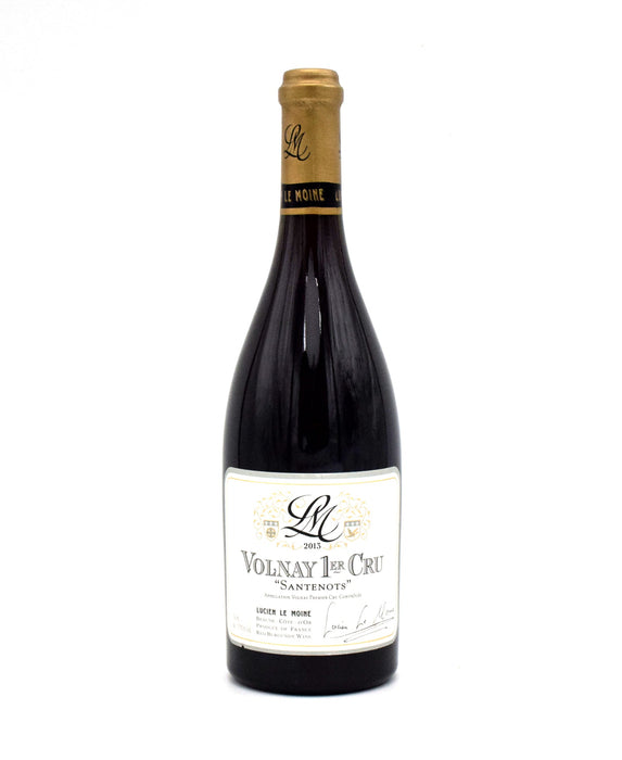 2013 Lucien Le Moine Santenots