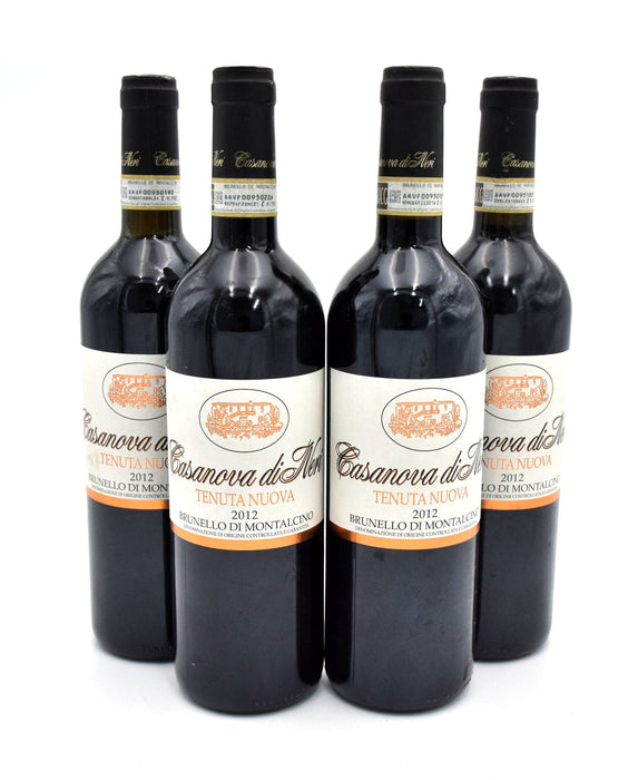 2012 Casanova di Neri Tenuta Nuova