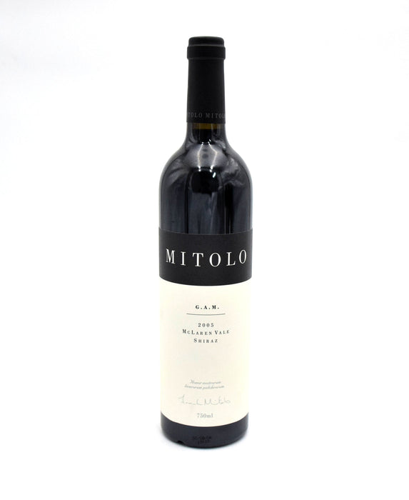 2005 Mitolo G.A.M Shiraz