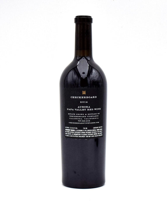 2014 Checkerboard Vineyards 'Aurora' Red Wine