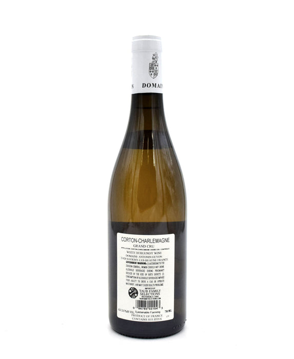 2020 Domaine Antonin Guyon Corton-Charlemagne Grand Cru