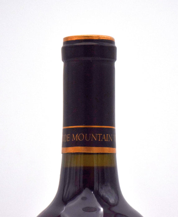2005 Pride Mountain Vineyards Merlot