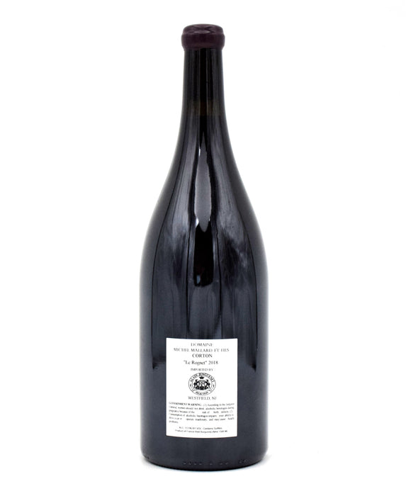2018 Domaine Michel Mallard et Fils Corton Le Rognet Grand Cru (1.5L)