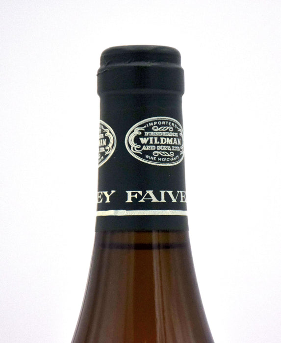 2009 Domaine Faiveley Corton-Charlemagne Grand Cru