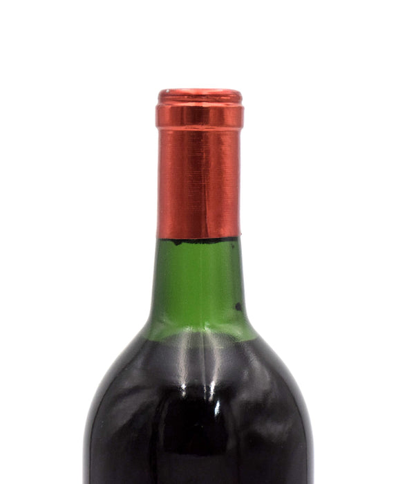 1974 Heitz Cellar Martha's Vineyard Cabernet Sauvignon (HS)