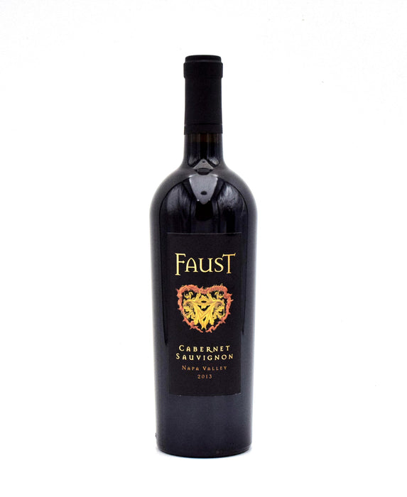 2013 Faust Cabernet Sauvignon