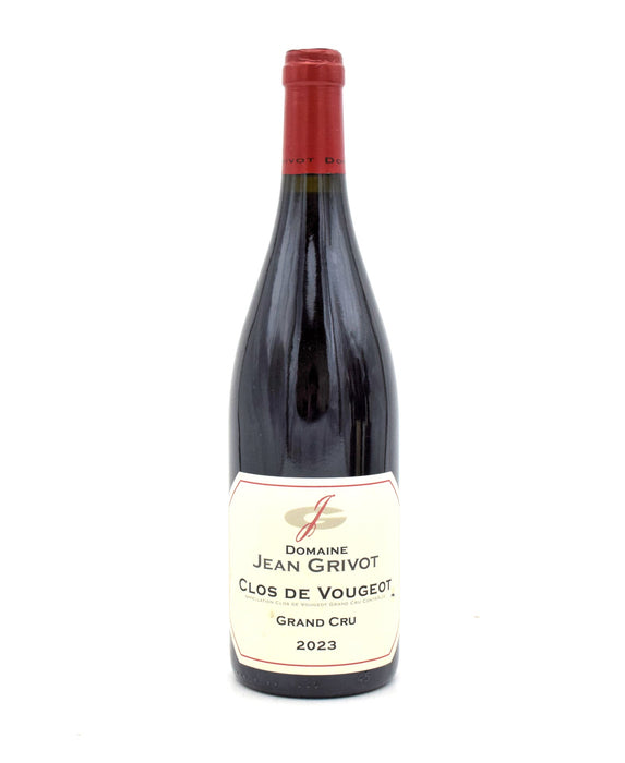 2023 Domaine Jean Grivot Clos de Vougeot Grand Cru