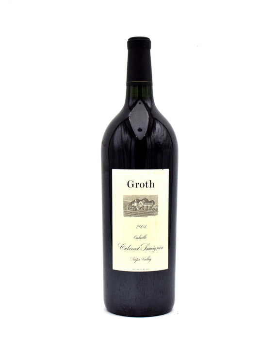 2004 Groth Cabernet Sauvignon (1.5L)