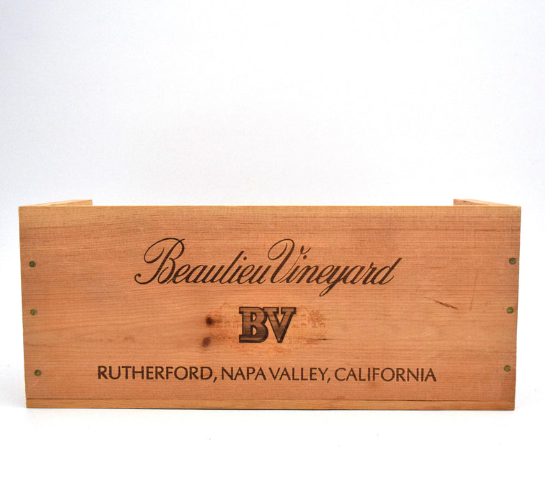 1987 Beaulieu Vineyard BV Georges de Latour Private Reserve Cabernet Sauvignon (3L)