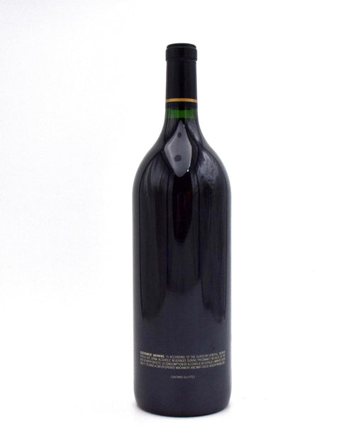Diamond Creek Lake Vineyard Cabernet Sauvignon