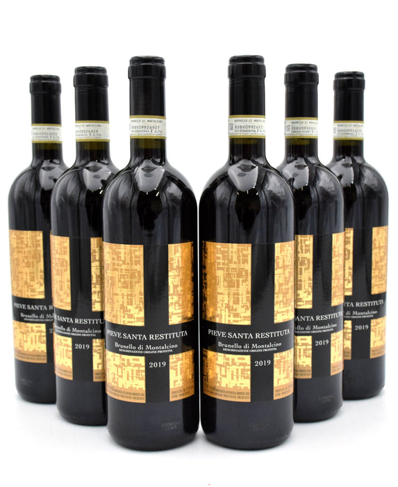 2019 Gaja Pieve Santa Restituta