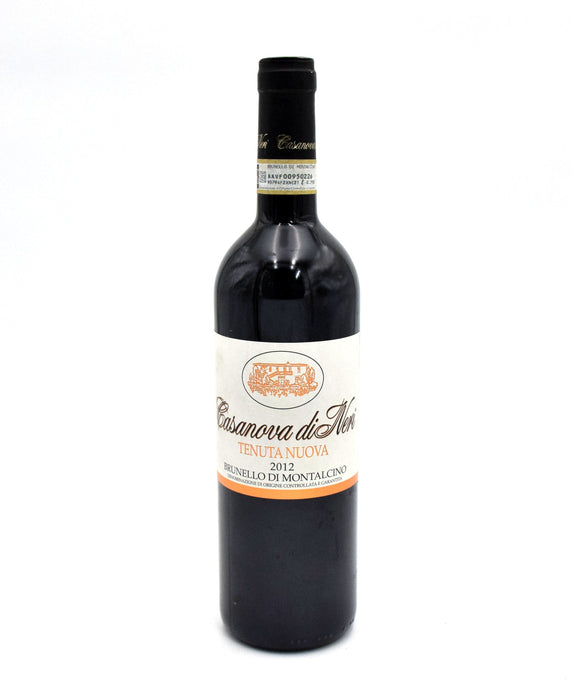 2012 Casanova di Neri Tenuta Nuova
