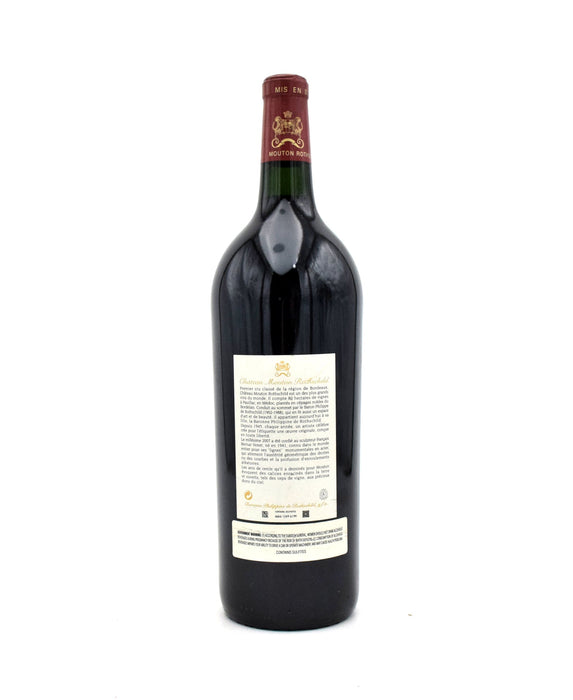 2007 Chateau Mouton Rothschild (1.5L)