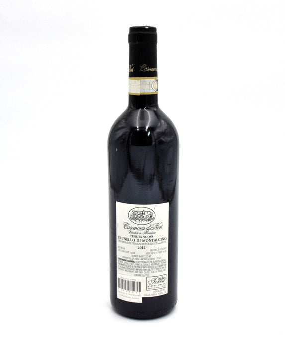 2012 Casanova di Neri Tenuta Nuova
