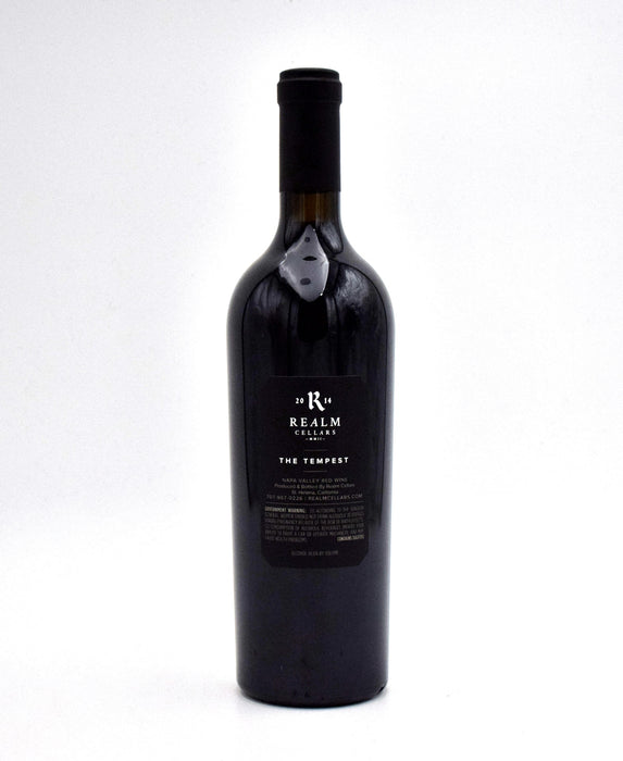 2014 Realm Cellars The Tempest Proprietary Red