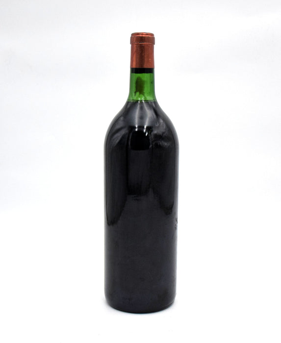 1974 Heitz Cellar Martha's Vineyard Cabernet Sauvignon (PERFECT CONDITION & SIGNED) (1.5L)