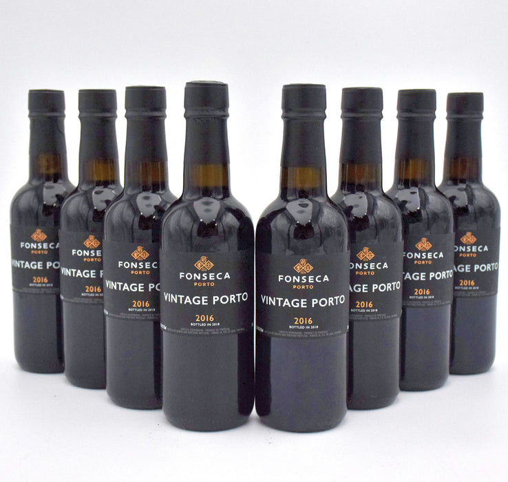 2016 Fonseca Vintage Port .375ML