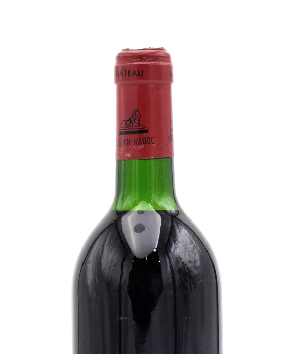 1989 Chateau Leoville-Las Cases 'Grand Vin de Leoville' (VVHS / VHS)