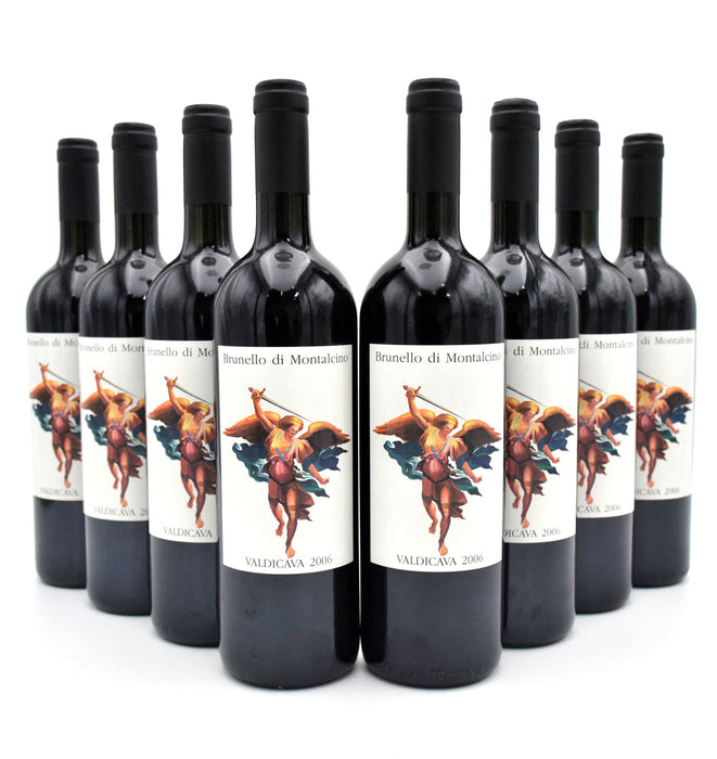 2006 Valdicava Brunello di Montalcino DOCG