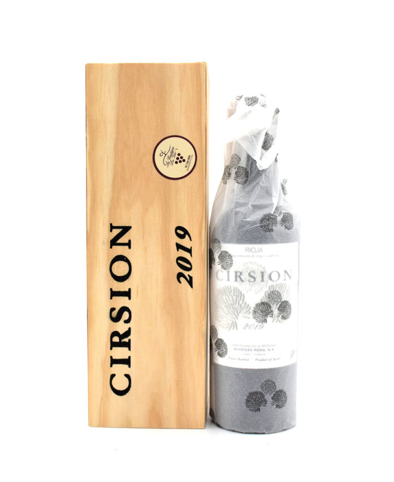 2019 Bodegas Roda Cirsion (OWC)