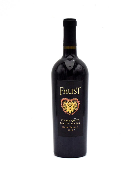 2012 Faust Cabernet Sauvignon