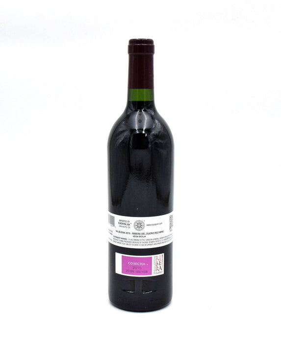 2015 Vega Sicilia Tinto Valbuena 5