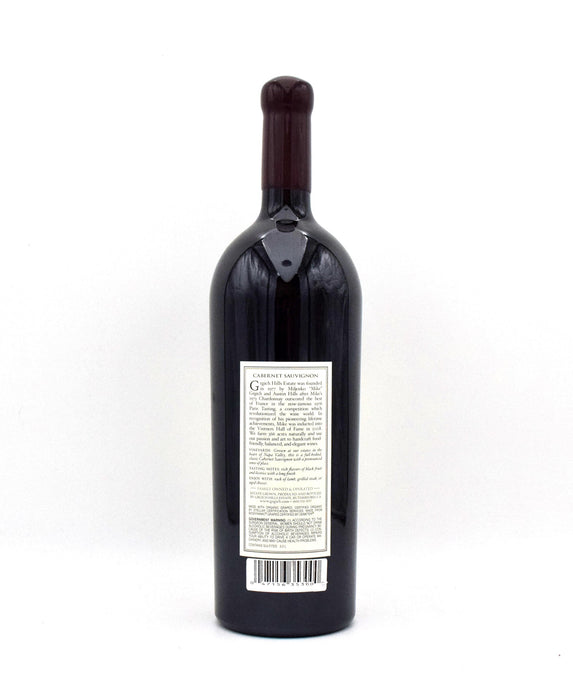 2011 Grgich Hills Estate Cabernet Sauvignon 3L