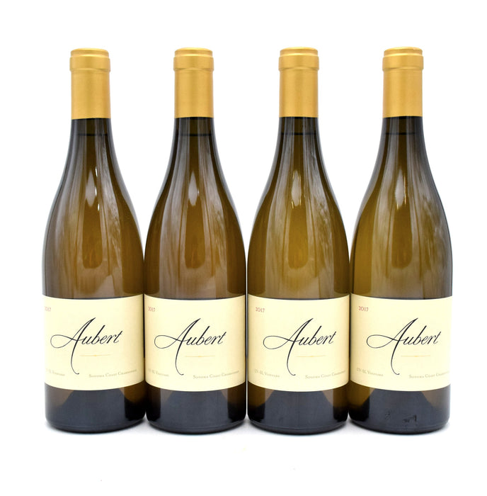 2017 Aubert Wines UV-SL Vineyards Chardonnay