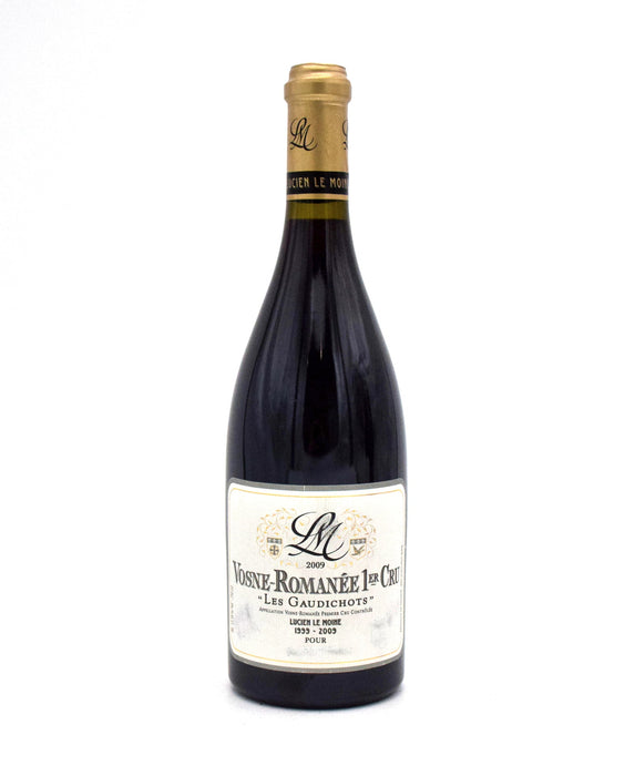 2009 Lucien Le Moine Les Gaudichots
