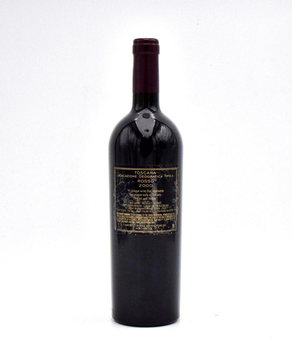 2000 Tenuta Torciano Estate Bottled Cave Collection 'Luxury' Rosso Toscana