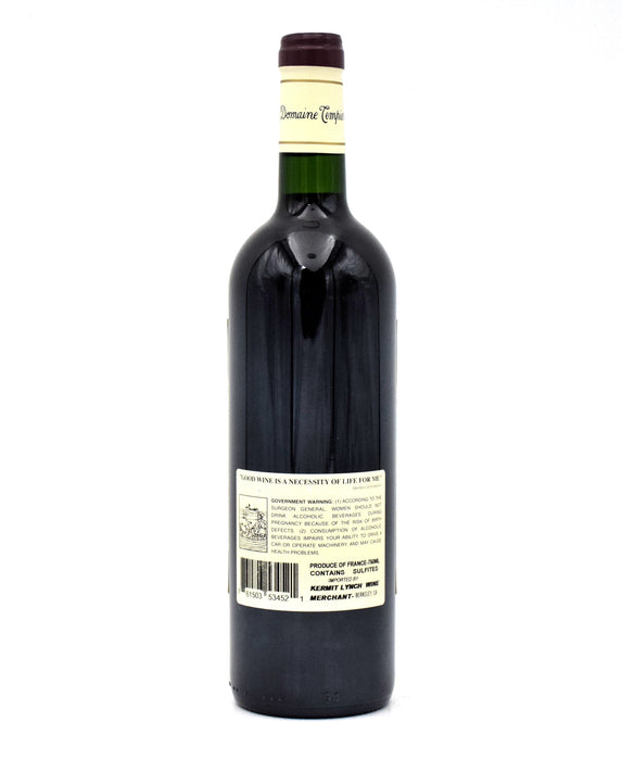 2016 Domaine Tempier Bandol