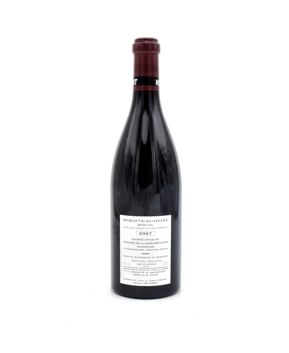 2007 Domaine de la Romanee-Conti Romanee-Saint-Vivant Grand Cru