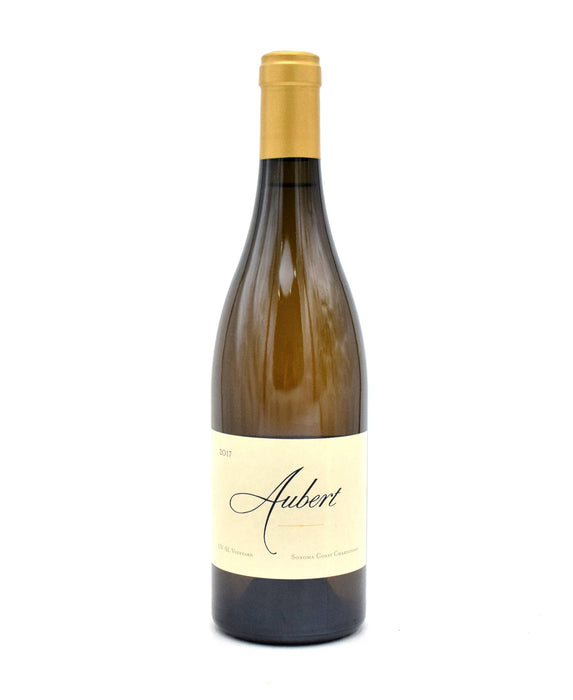 2017 Aubert Wines UV-SL Vineyards Chardonnay