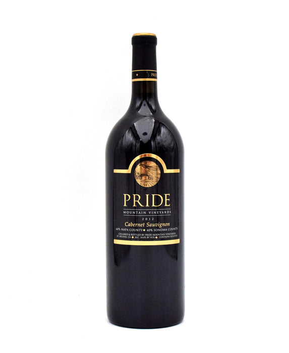 2012 Pride Mountain Vineyards Cabernet Sauvignon (1.5L)