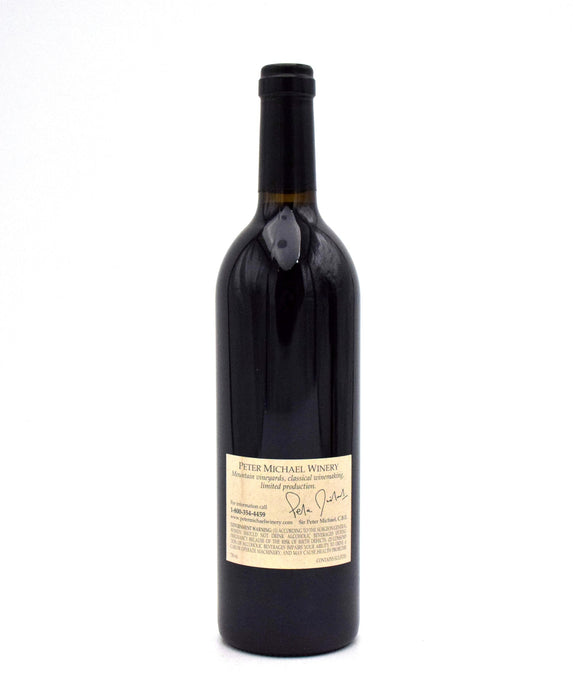 2005 Peter Michael 'L'Esprit des Pavots' Estate Red