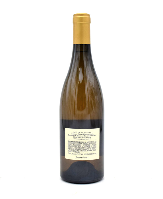 2017 Aubert Wines UV-SL Vineyards Chardonnay