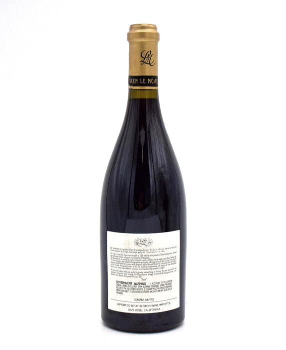 2009 Lucien Le Moine Les Gaudichots