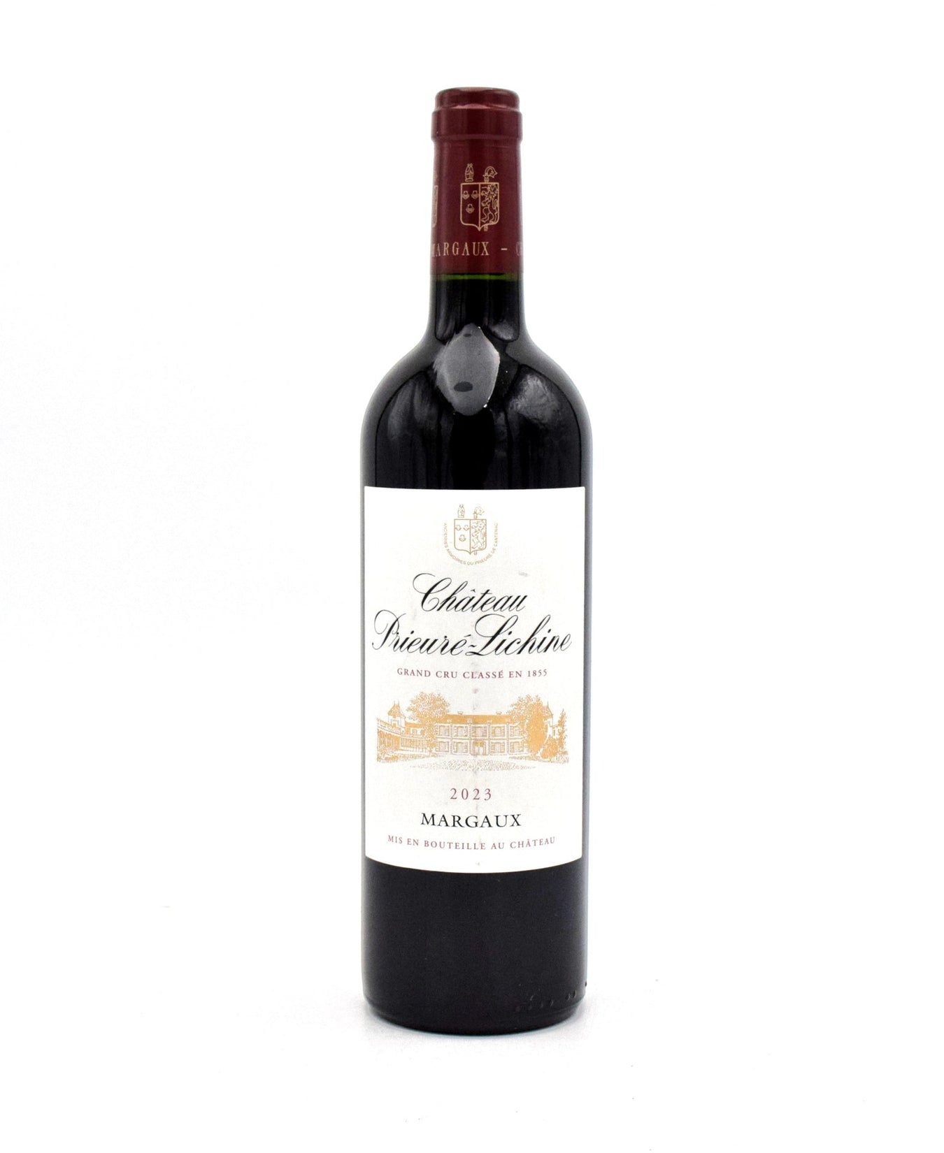 Chateau Prieure-Lichine