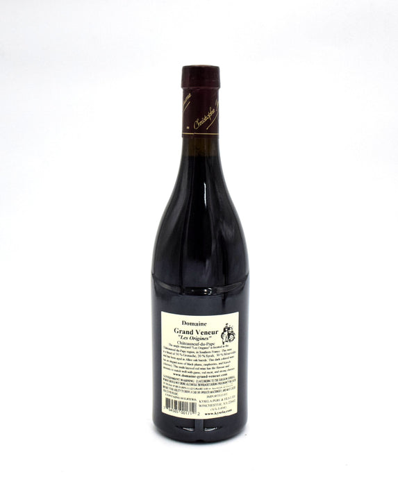 2007 Alain Jaume & Fils Domaine Grand Veneur Chateauneuf-du-Pape Les Origines