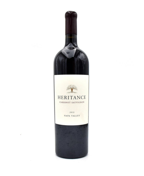 2012 Heritance Napa Valley Cabernet Sauvignon 3L