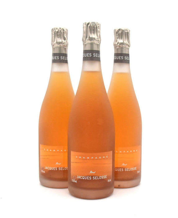 Jacques Selosse Brut Rose