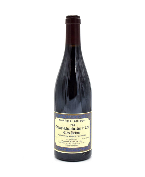 2020 Domaine Pierre Gelin Clos Prieur