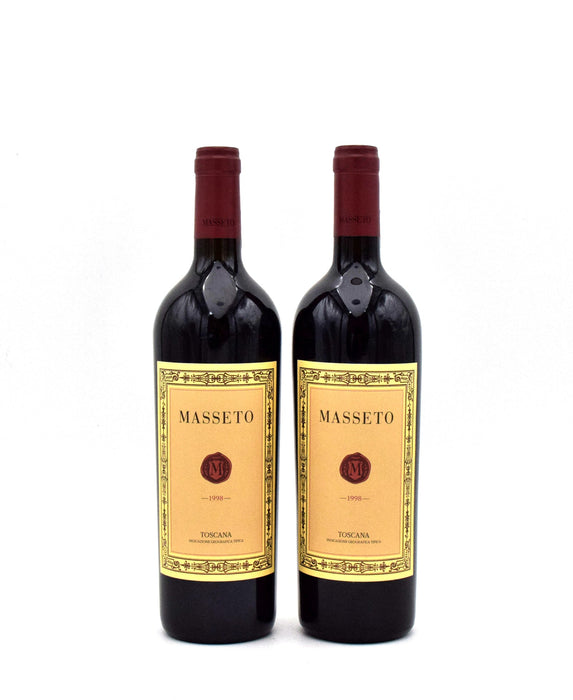 1998 Masseto Toscana IGT