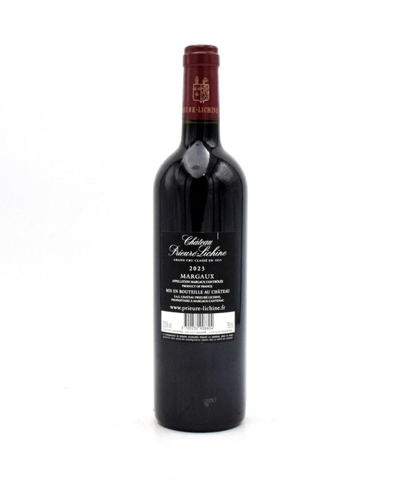 2023 Chateau Prieure-Lichine