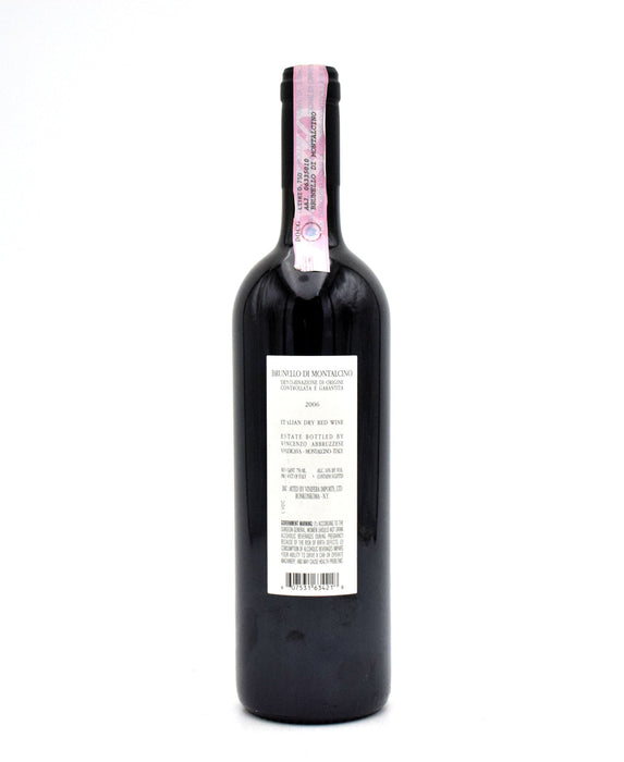2006 Valdicava Brunello di Montalcino DOCG